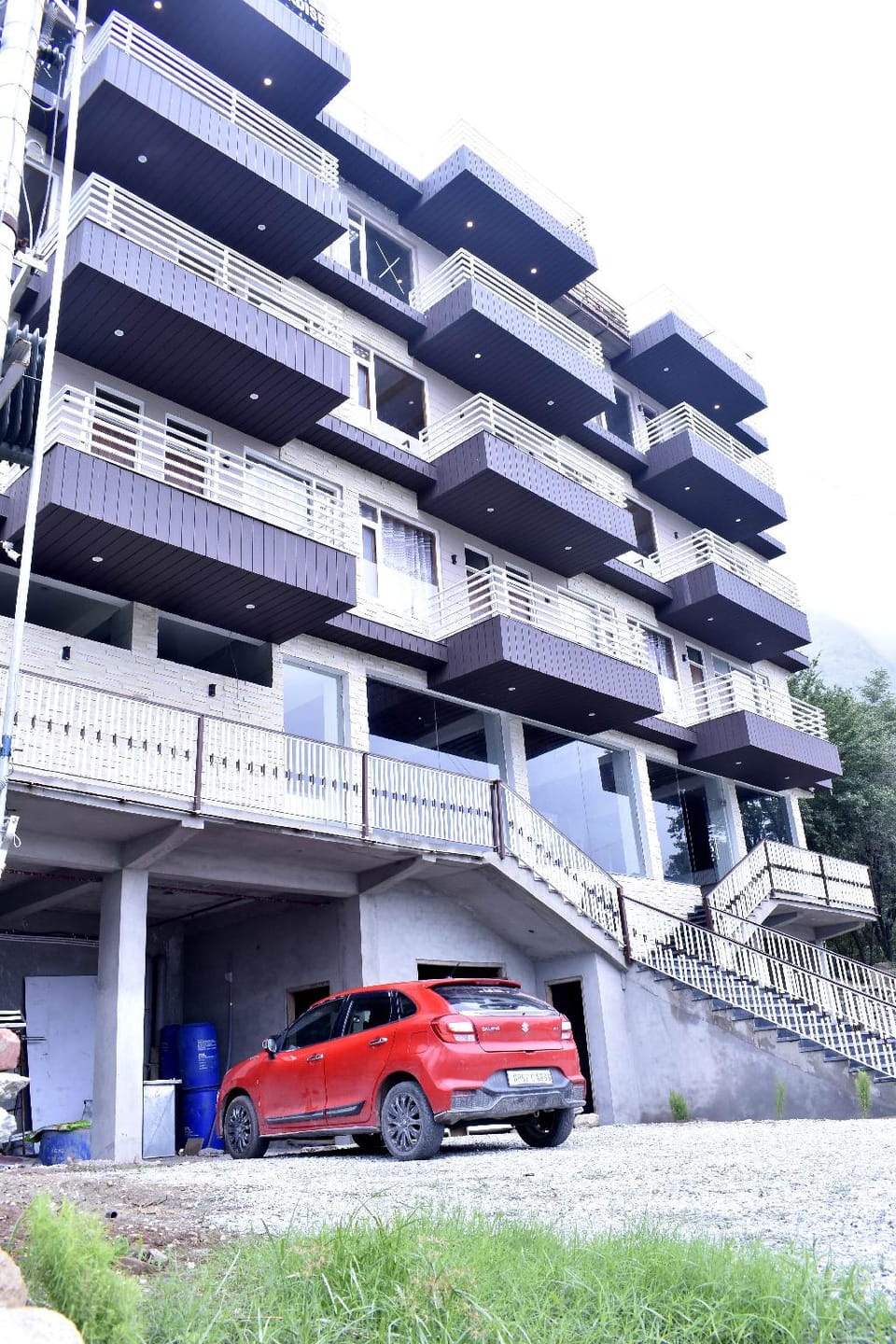 Hotel Night Inn Paradise  Hotel in Himachal Pradesh
