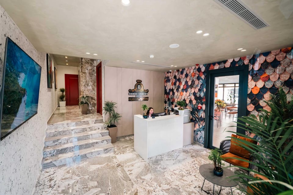 Ermes Luxury Hotel Hotel in Tirana County, Albania