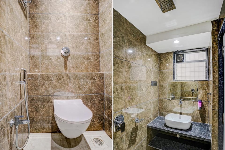 Krish Palace Residency  Hotel in Mumbai