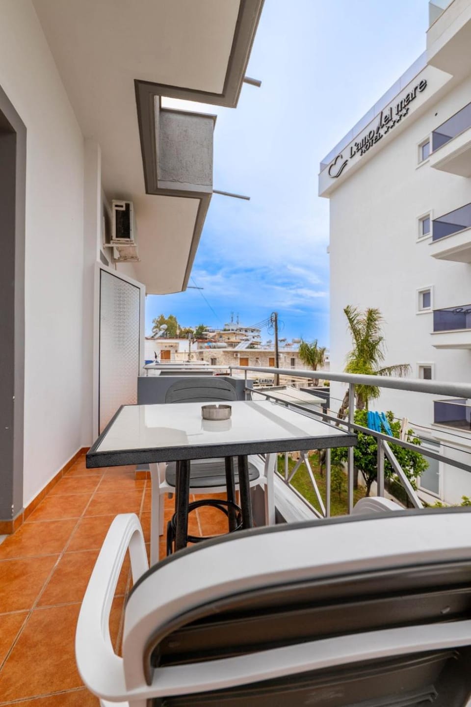 Vila Del Mar Hotel in Ksamil