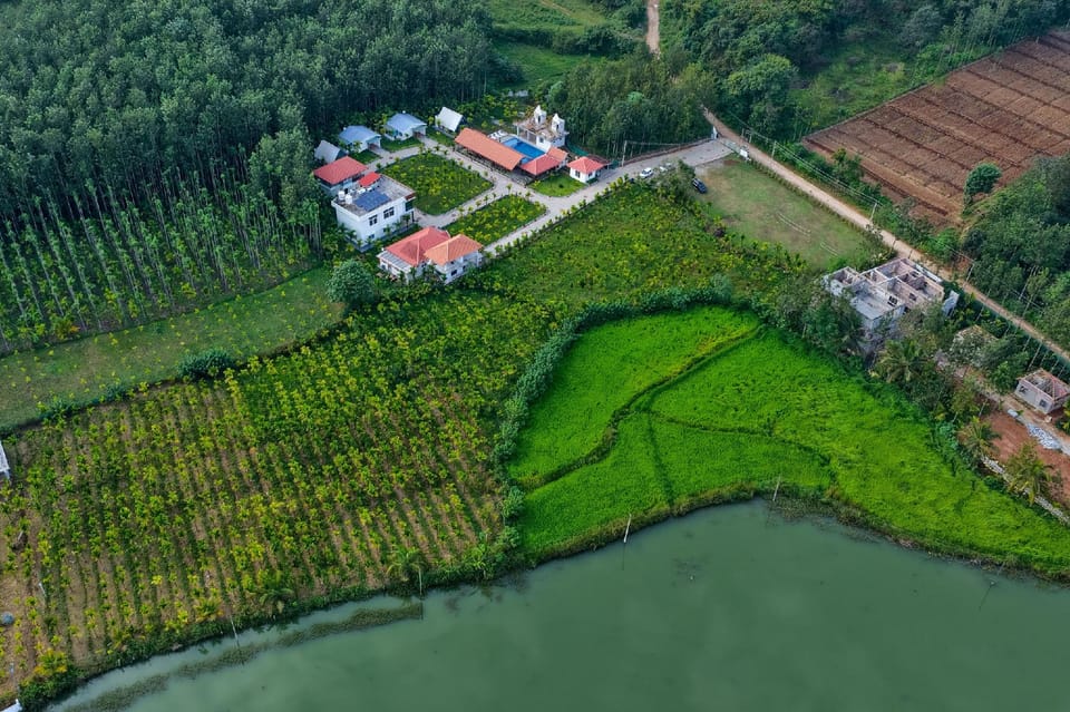 RG The Grand Haven Resort Resort in Karnataka