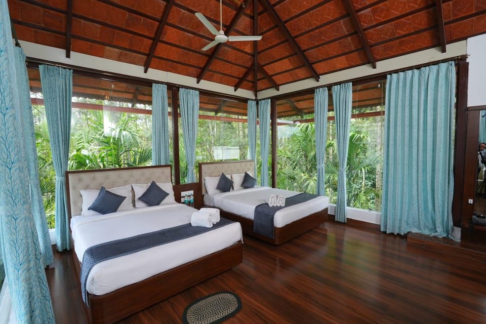RG The Grand Haven Resort Resort in Karnataka