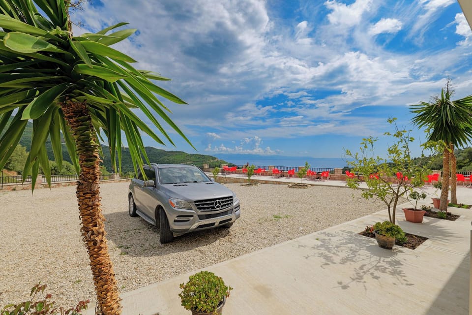 Seaview Bunec Hotel in Vlorë County, Albania