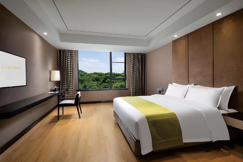 Hangzhou Jinpu Vanho Garden Hotel Hotel in Hangzhou