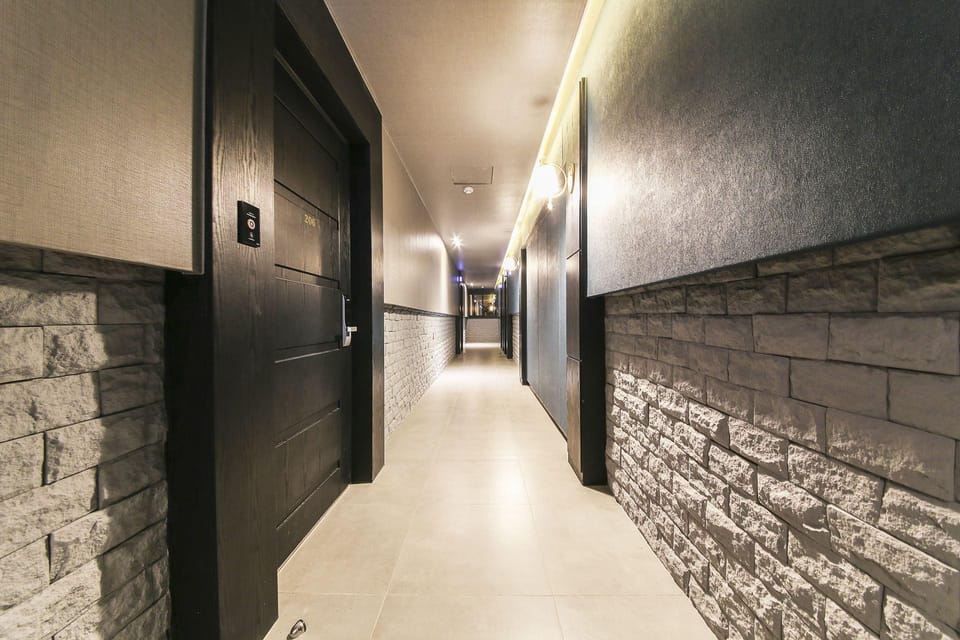 Changwon Jinhae French Code Motel in South Korea