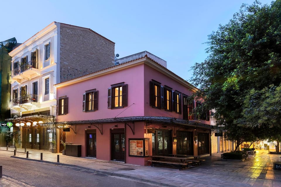 Exterior view