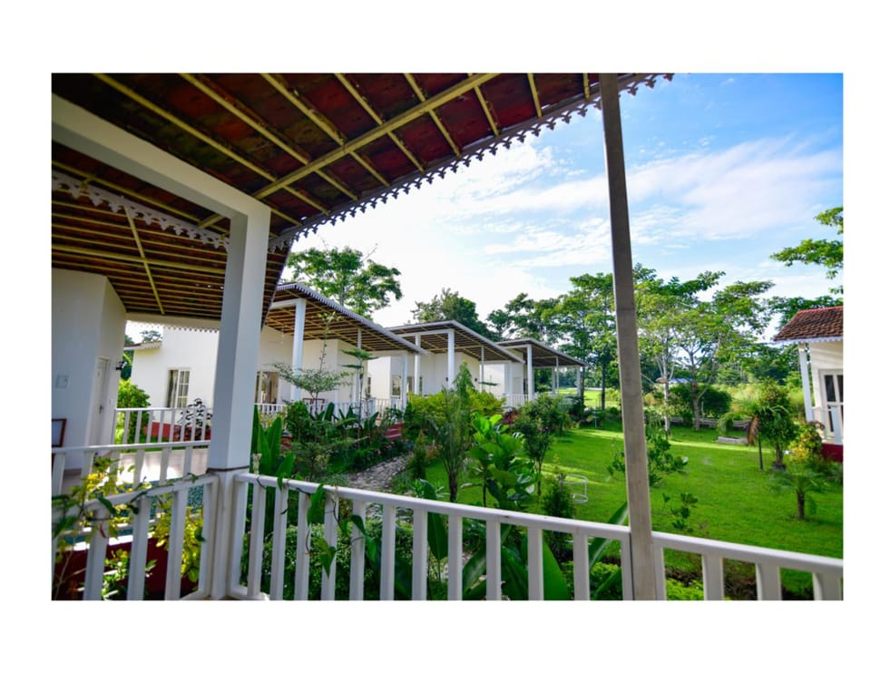 Musafir Jungle Resort Hotel in India
