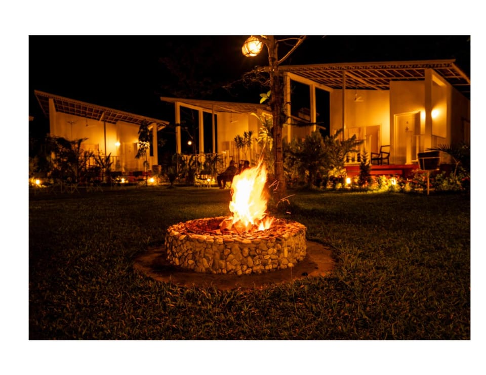 Musafir Jungle Resort Hotel in India
