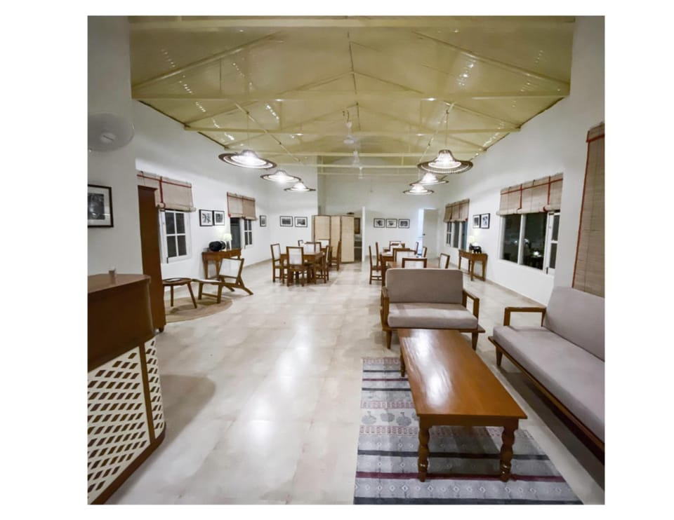 Musafir Jungle Resort Hotel in India