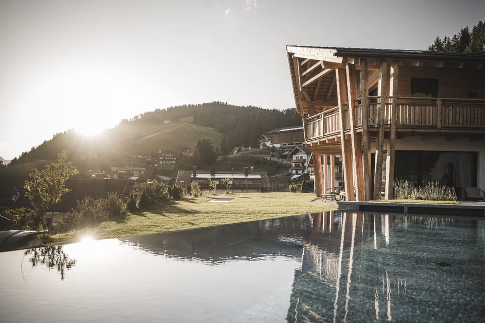 Chalet Lavinia by My Villa Collection Resort in Sëlva