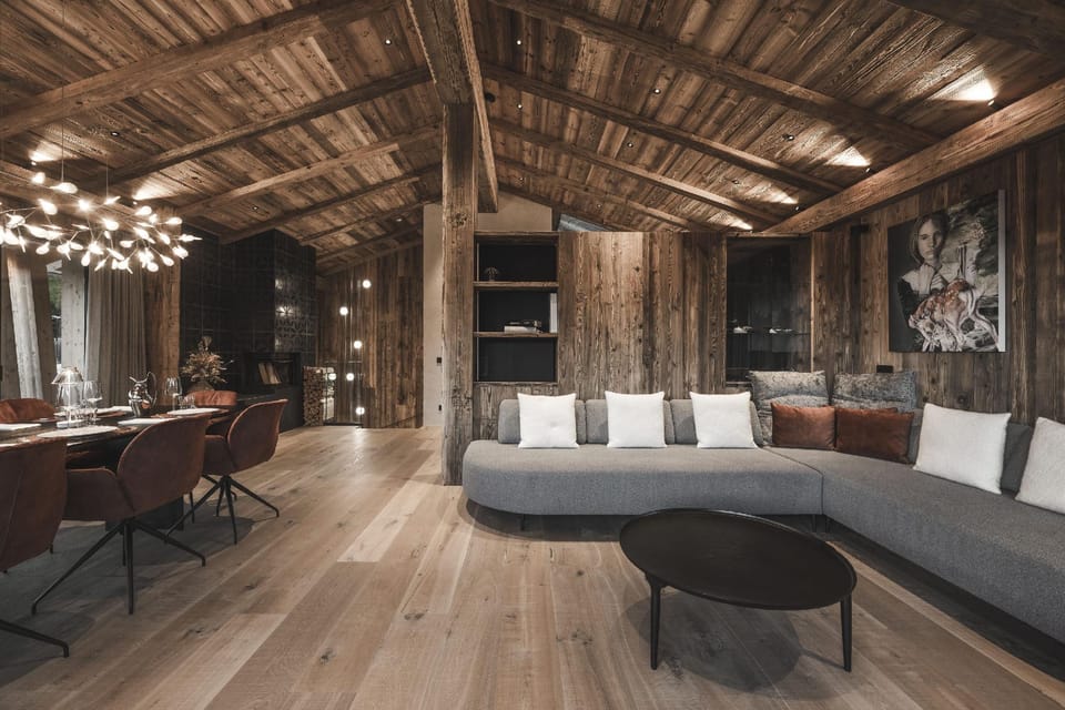 Chalet Lavinia by My Villa Collection Resort in Sëlva