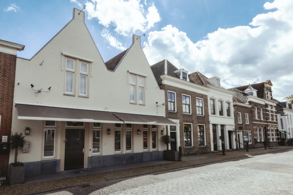 Boutique Hotel de MAGISTRAAT Hotel in South Holland (province)