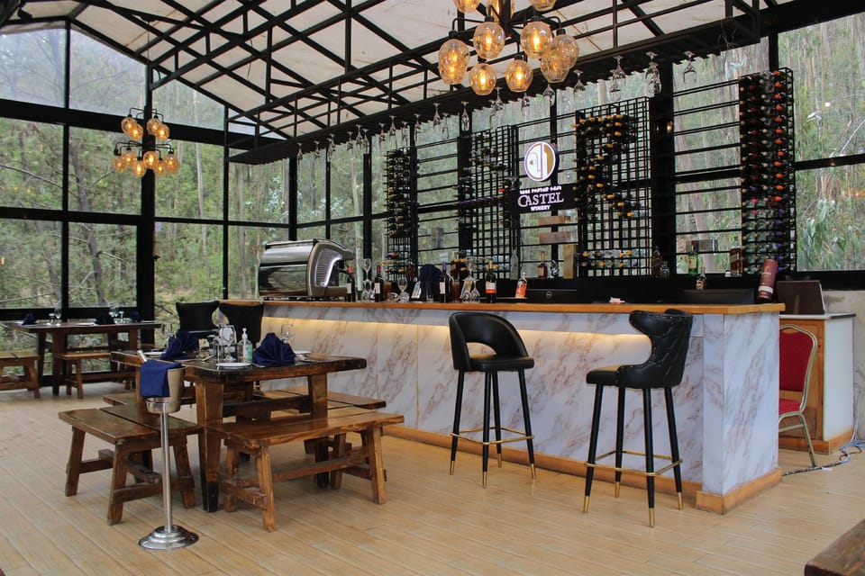 Kuriftu Entoto Adventure Park Resort in Addis Ababa