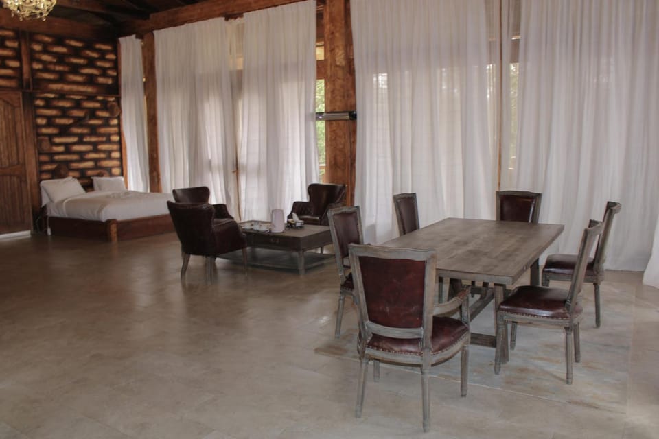 Kuriftu Entoto Adventure Park Resort in Addis Ababa