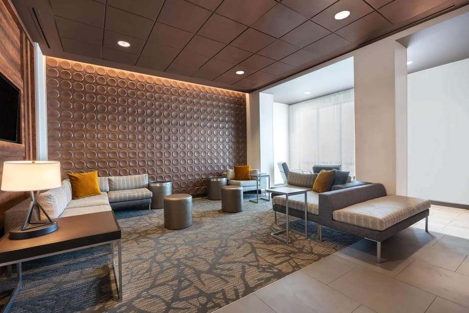 Hampton Inn by Hilton San Jose Cherry Ave Hotel in San Jose