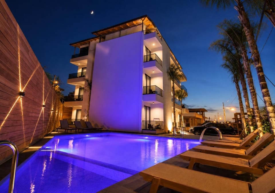 Hotel Mare 2 Hotel in Ksamil