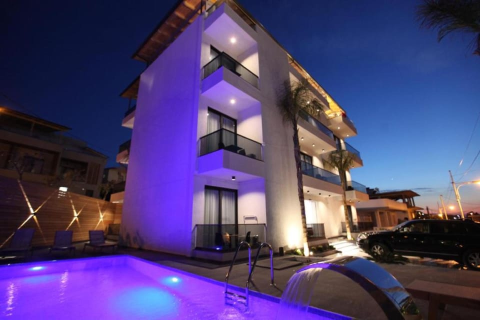 Hotel Mare 2 Hotel in Ksamil