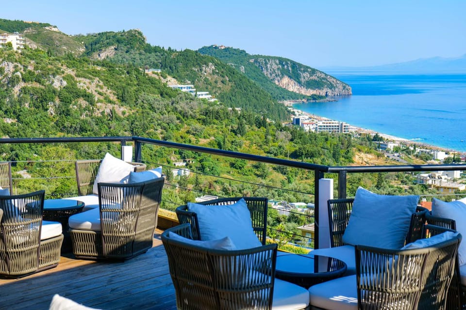 Balcony/terrace