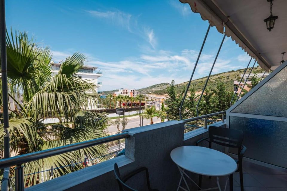 Balcony/terrace