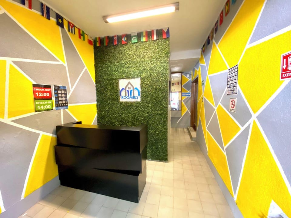 RHM Condesa Hotel in Mexico City