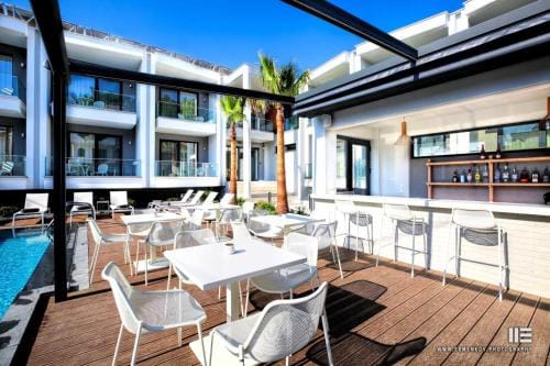 Senso Suites Hotel in Nea Peramos