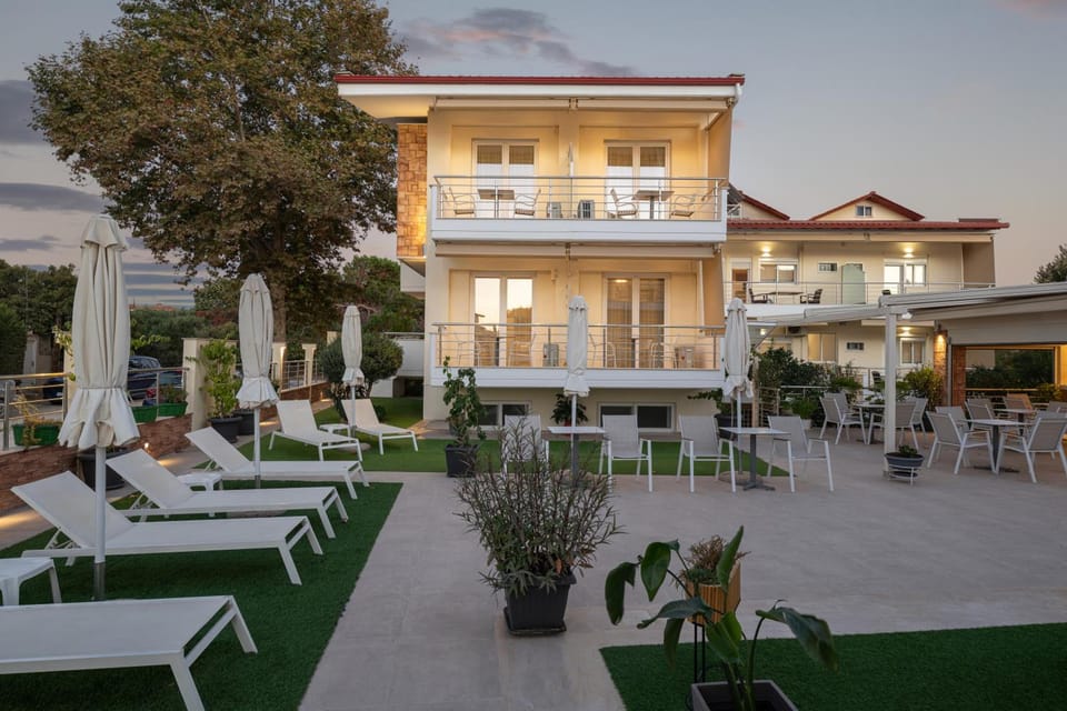 Nikiti Comfort Apartment hotel in Nikiti