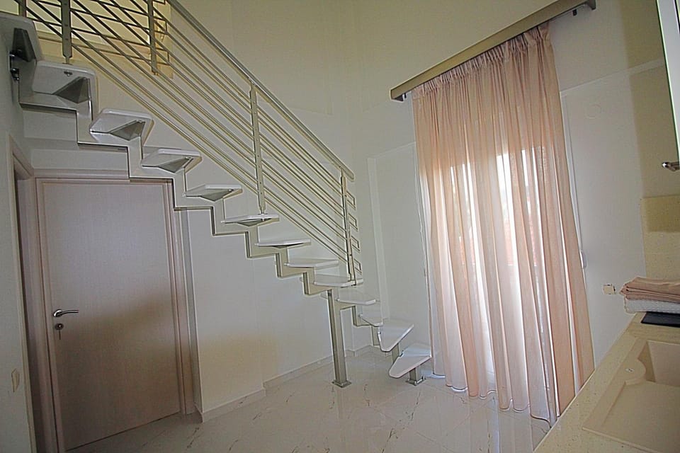 Sky Rays Luxury Apartments Apartment hotel in Nikiti