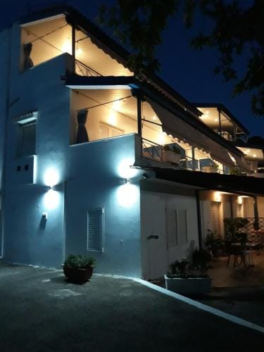 karavagelis rooms Hotel in Euboea