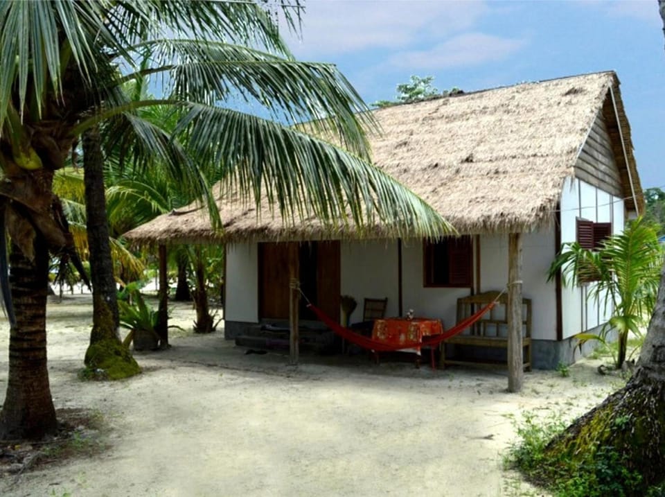 Exterior view