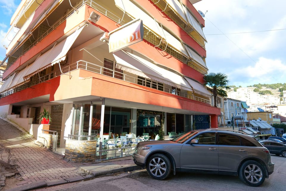 Hotel Lindi Hotel in Sarandë