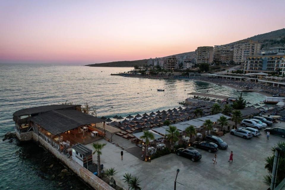 Sunset Aparthotel Hotel in Sarandë