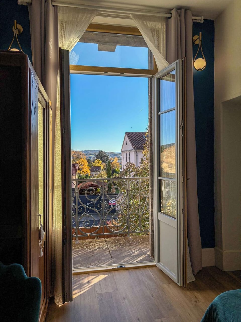 La Belle Époque Hotel in Auvergne-Rhône-Alpes