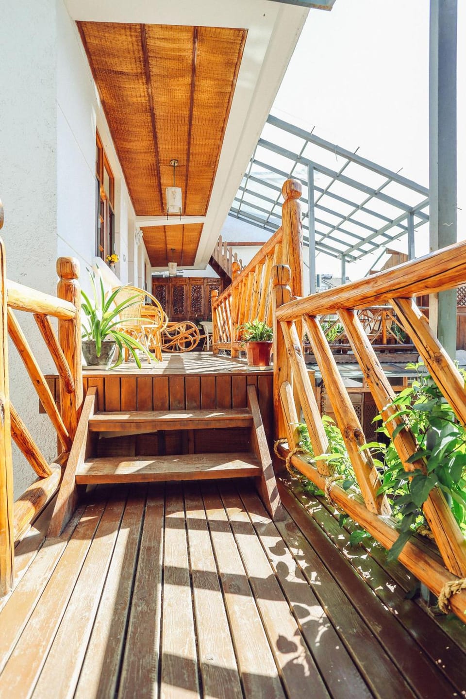 Cabin 7 Inn Hostel in China