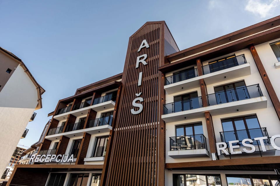 Aris KOP Kopaonik Hotel in Serbia
