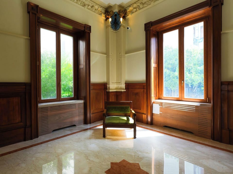 Villa Magnolia Hotel in Castellammare di Stabia