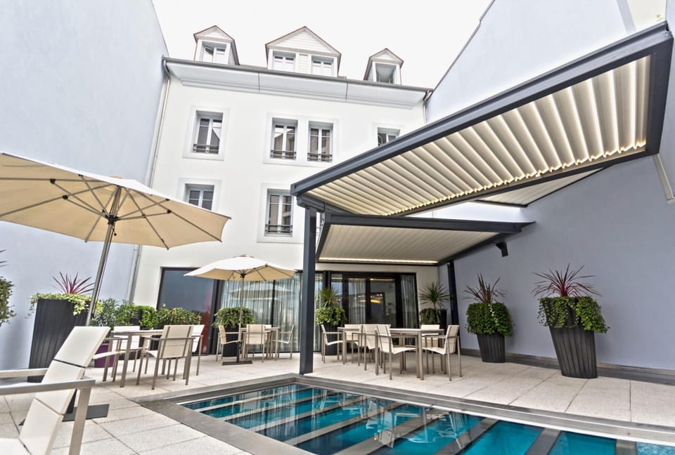 Le Rex Hotel Hotel in Occitanie