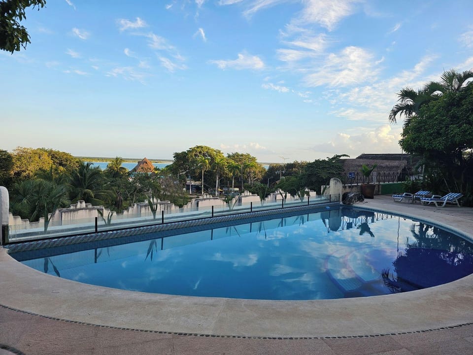 Viajero Bacalar Hostel Hotel in Bacalar