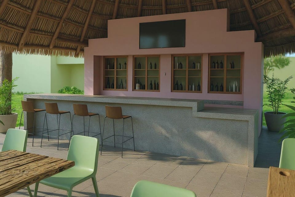 Viajero Bacalar Hostel Hotel in Bacalar