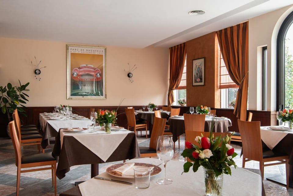 Park Hotel Ripaverde Hotel in Emilia-Romagna