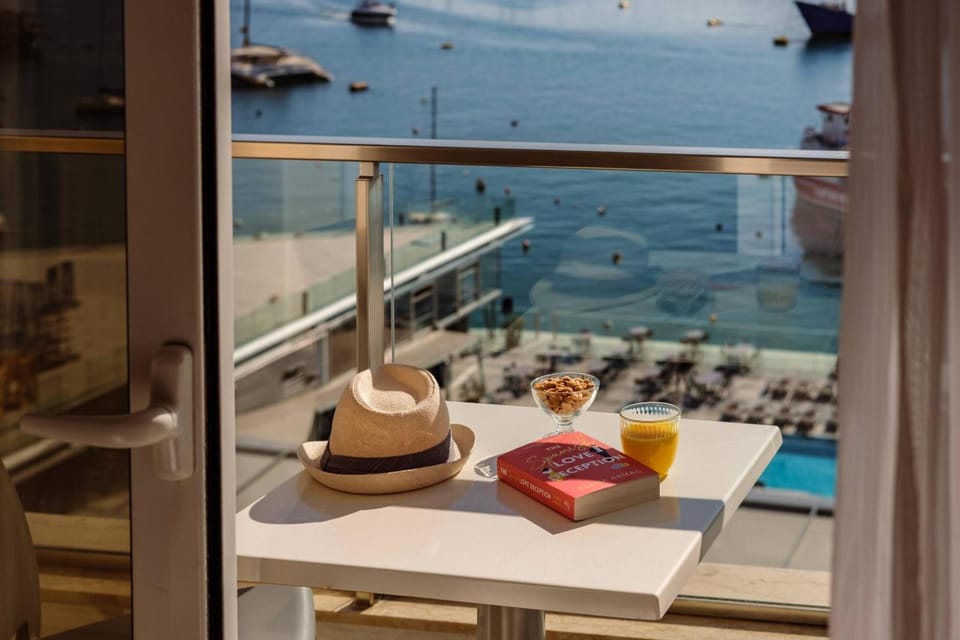115 The Strand Hotel and Suites Hotel in Sliema