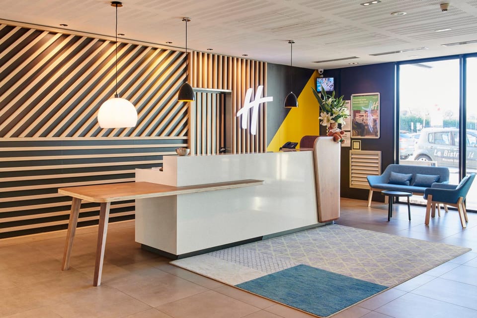Holiday Inn Bordeaux Sud - Pessac By IHG Hotel in Gradignan