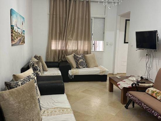 Sea View Blue Mahdia Apartment2 Hotel in Tunisia