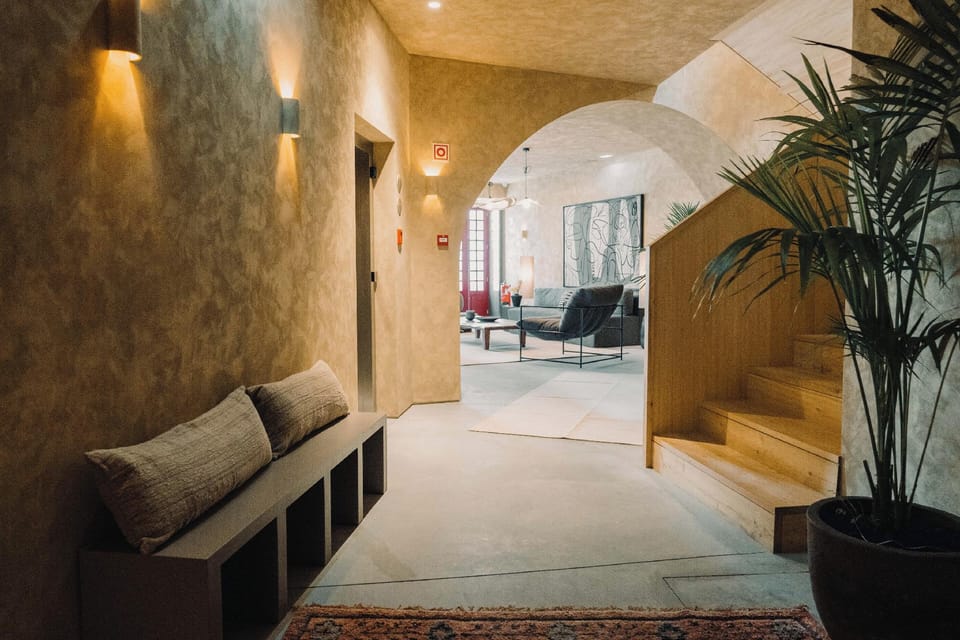 Design Apartment by The Farm Hotel in Ponta Delgada