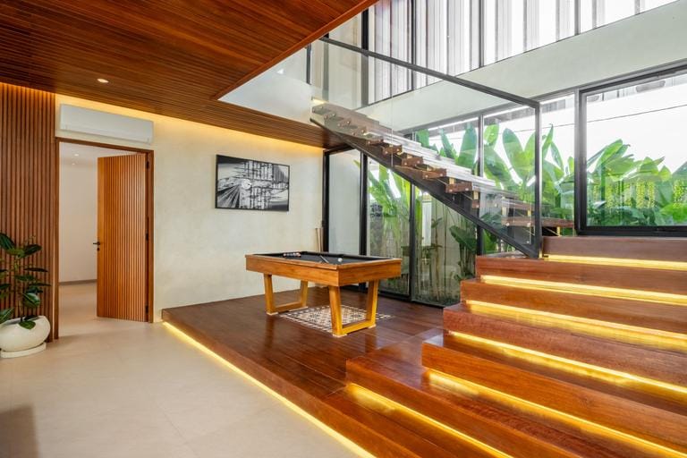 De Dominique Villas Canggu Hotel in North Kuta