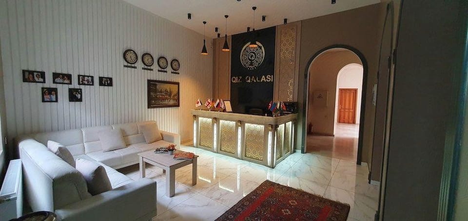 Qız Qalası Hotel Hotel in Baku