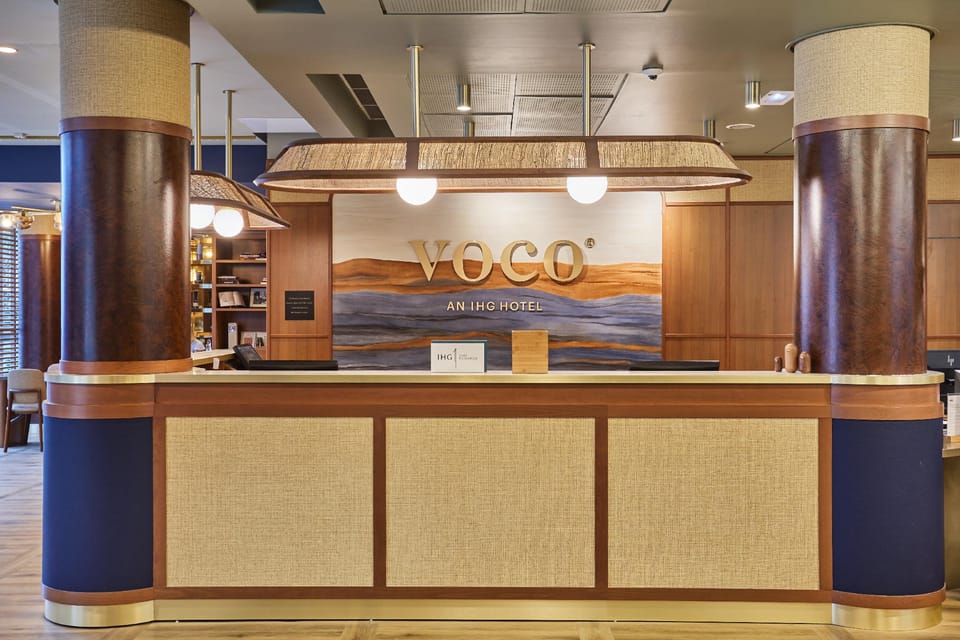 voco Paris – Porte de Clichy By IHG Hotel in Clichy