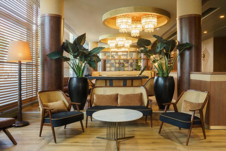 voco Paris – Porte de Clichy By IHG Hotel in Clichy