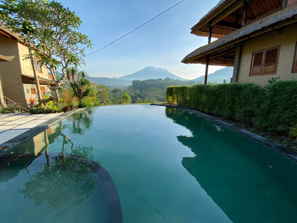 Kubu Tani Resort in Sidemen