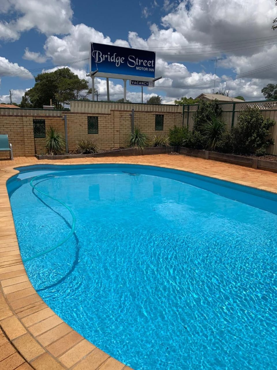 Bridge Street Motor Inn Motel in Toowoomba