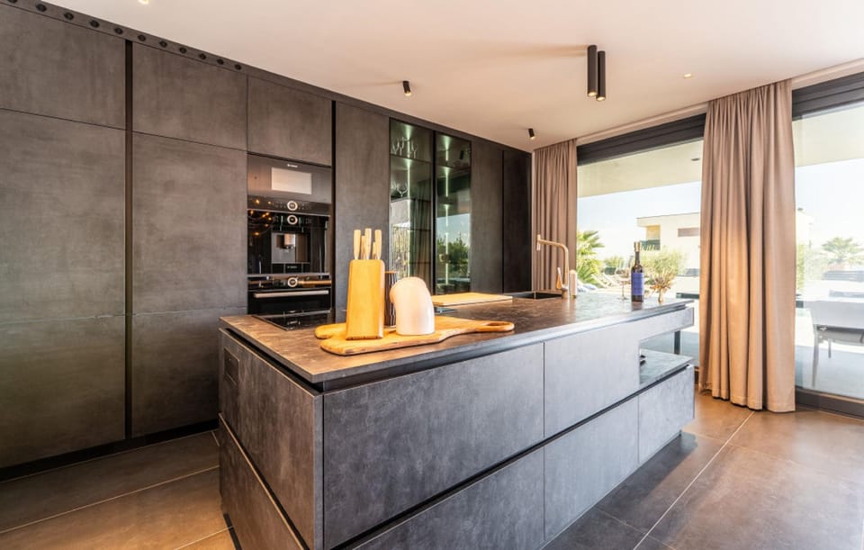 Suva Punta Luxe by Villas Guide Resort in Zadar County